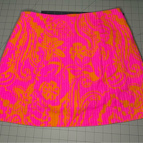 Lilly Pulitzer January Pop Seaesta Skort - Size 4 - Picture 6 of 11
